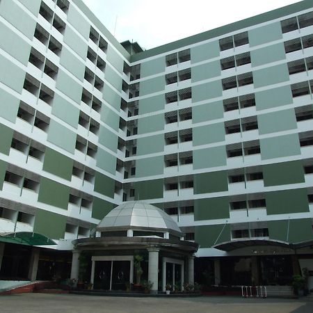 Ratchada City Hotel Bangkok Exterior photo