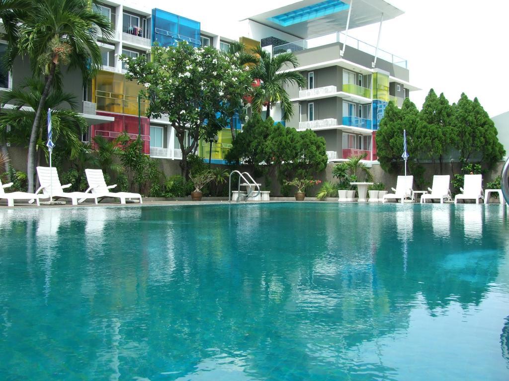 Ratchada City Hotel Bangkok Exterior photo